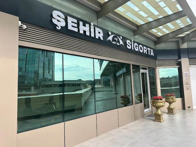 şehir sigorta istanbul